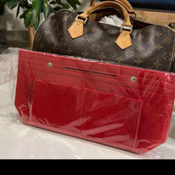 ❤️❤️Handbag Organizer Insert /Purse Tote / Make-up- pick color - Picture 6 of 10